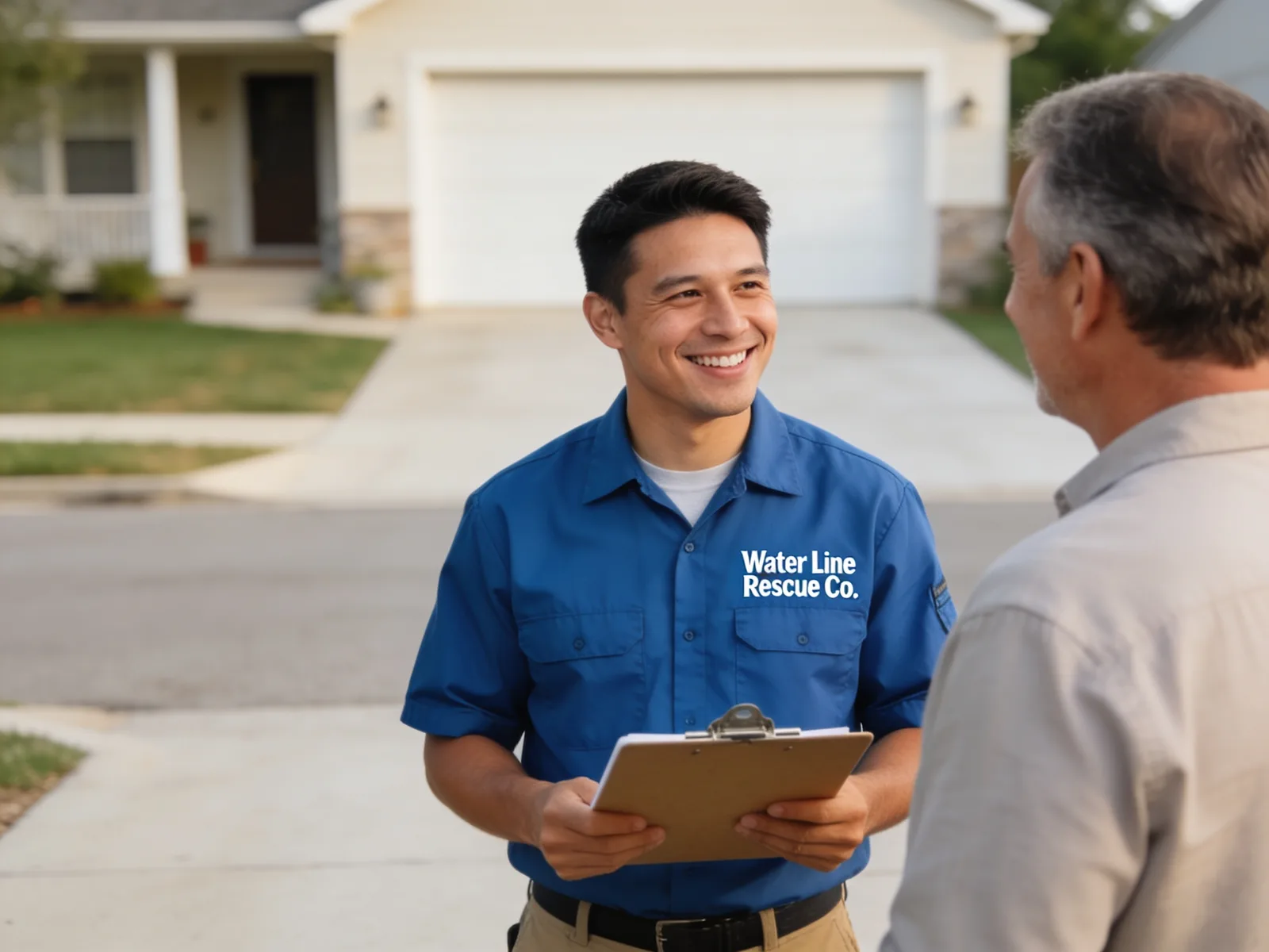 Water Line Repair Big Bar, CA FAQs